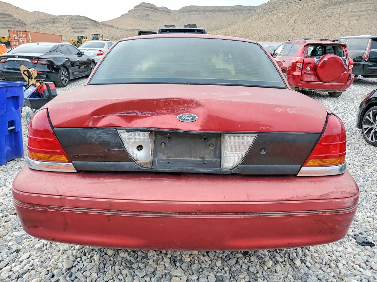 Ford Crown Vic