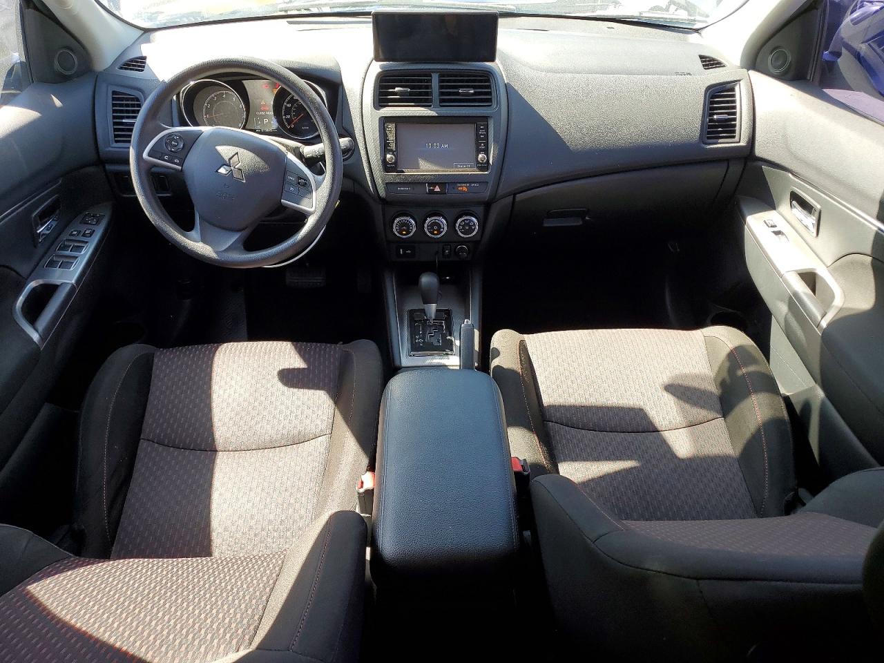 Mitsubishi Outlander Es