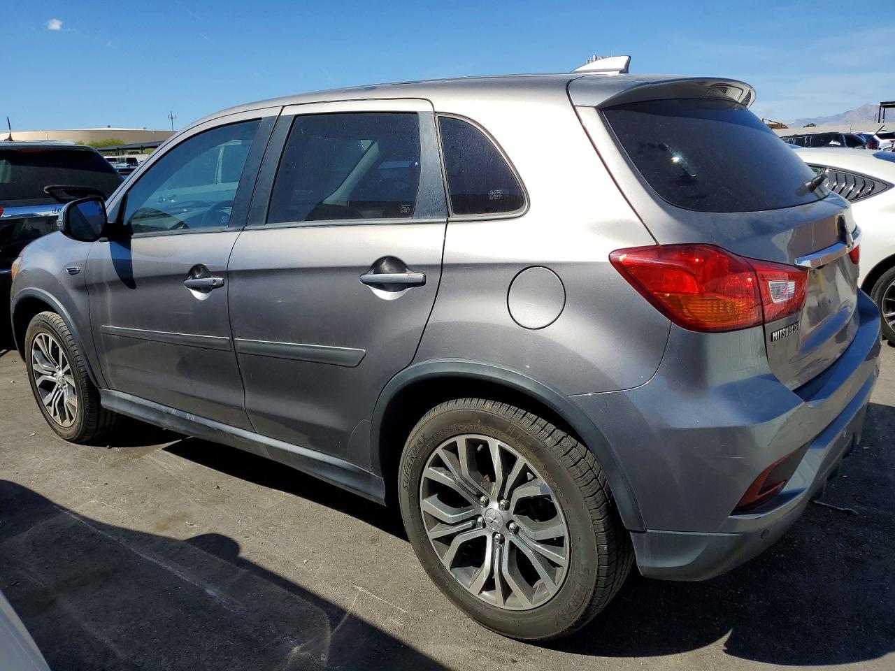 Mitsubishi Outlander Es