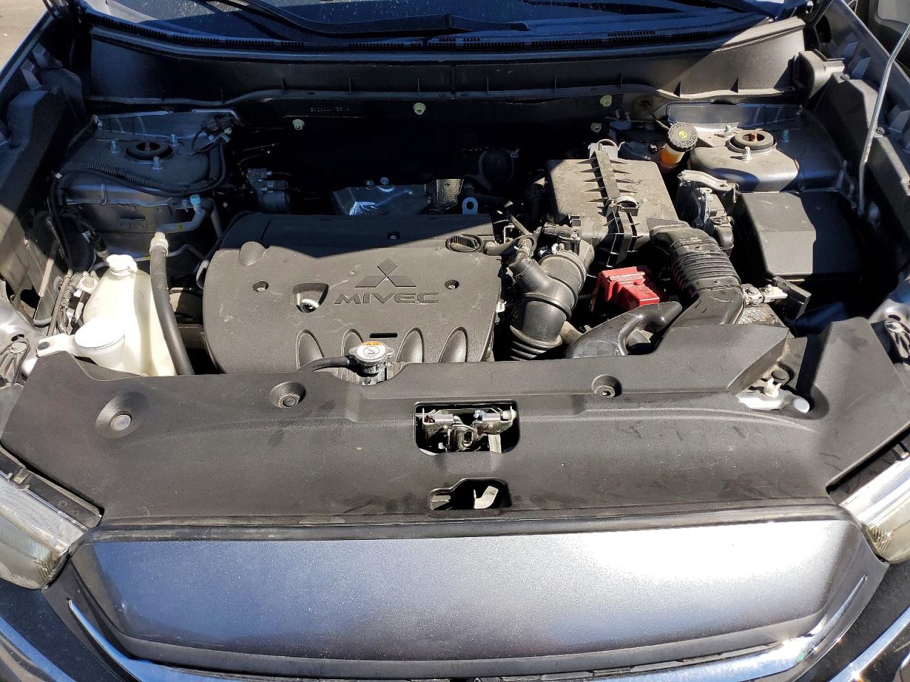 Mitsubishi Outlander Es