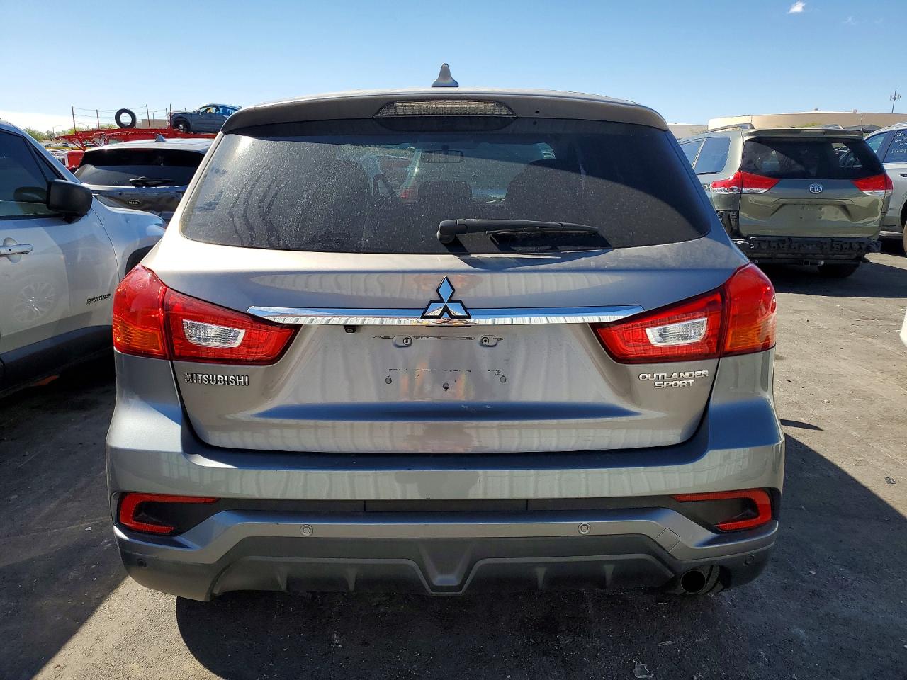 Mitsubishi Outlander Es