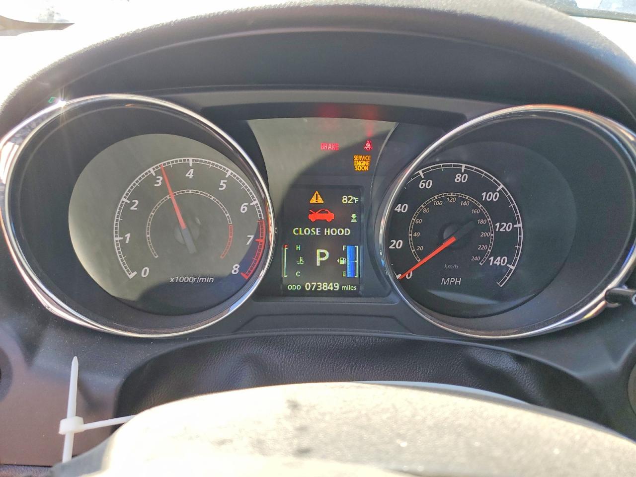 Mitsubishi Outlander Es
