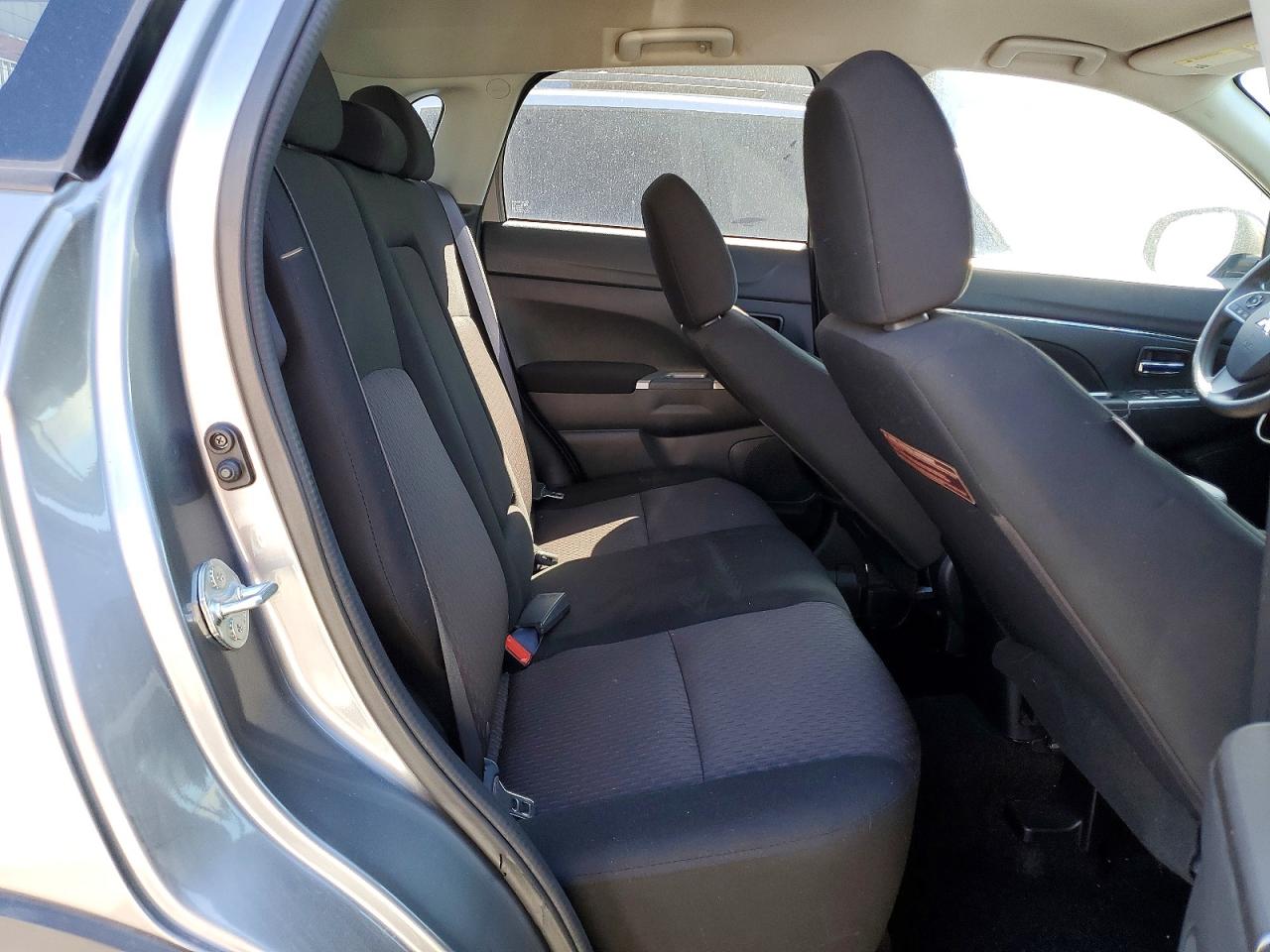 Mitsubishi Outlander Es