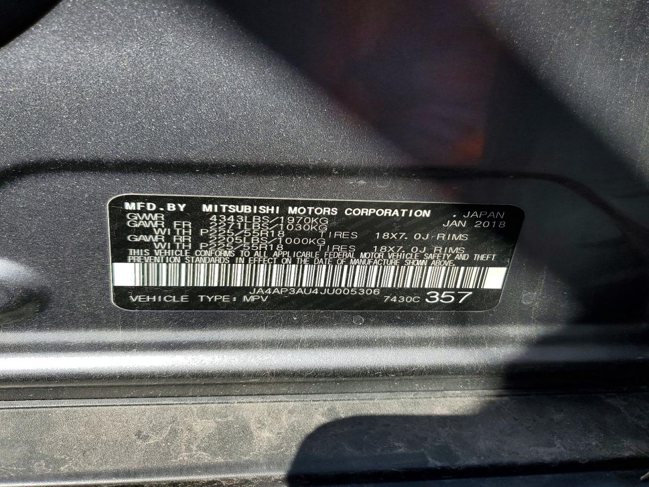 Mitsubishi Outlander Es