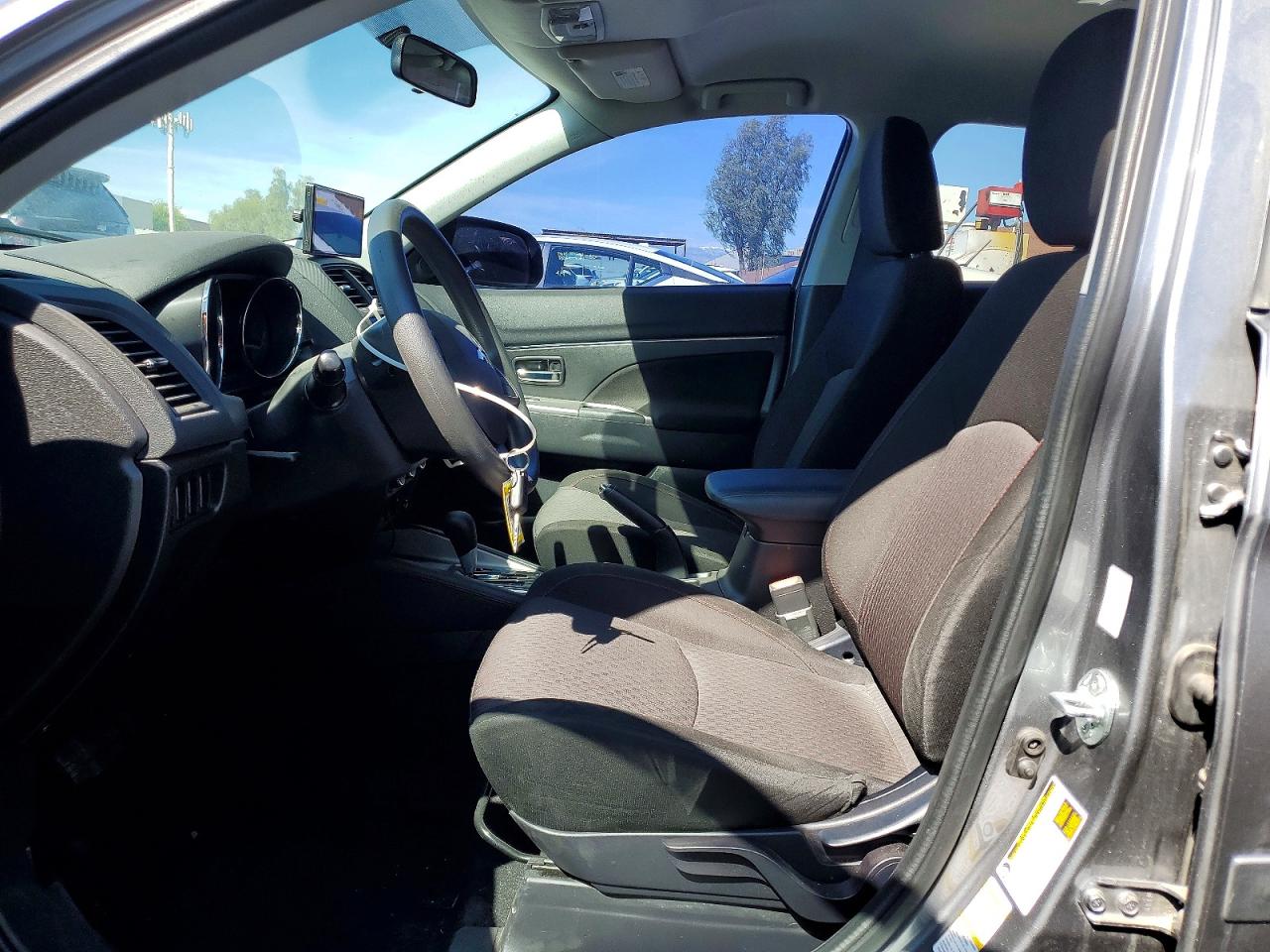 Mitsubishi Outlander Es
