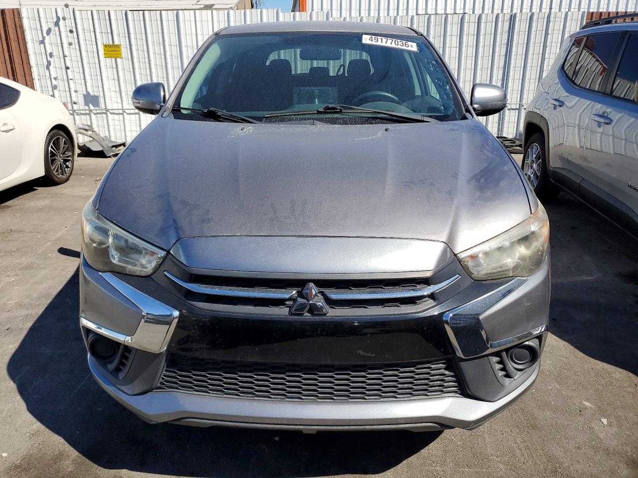 Mitsubishi Outlander Es