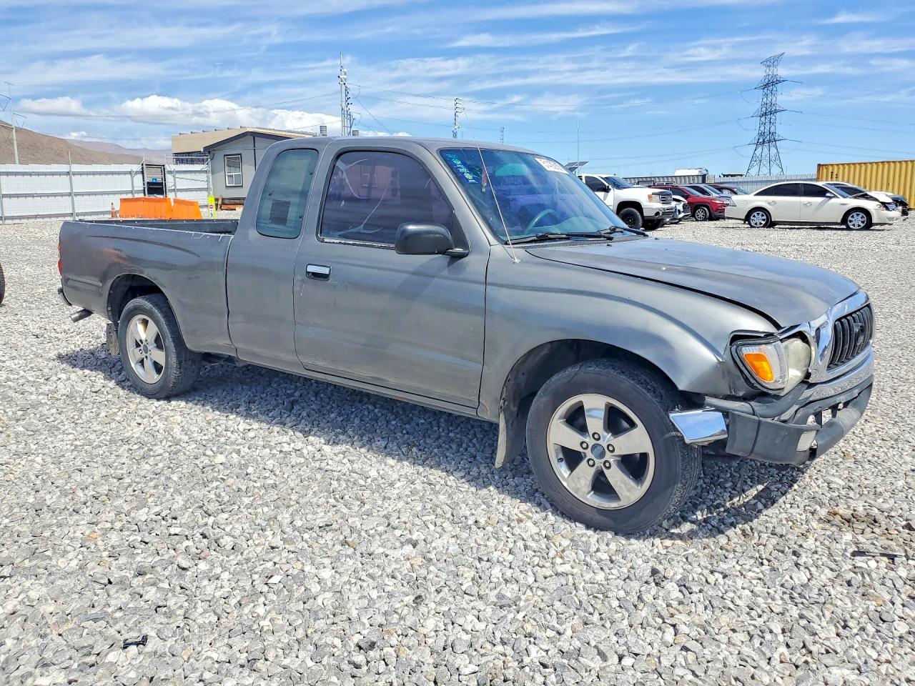 Toyota Tacoma Xtracab