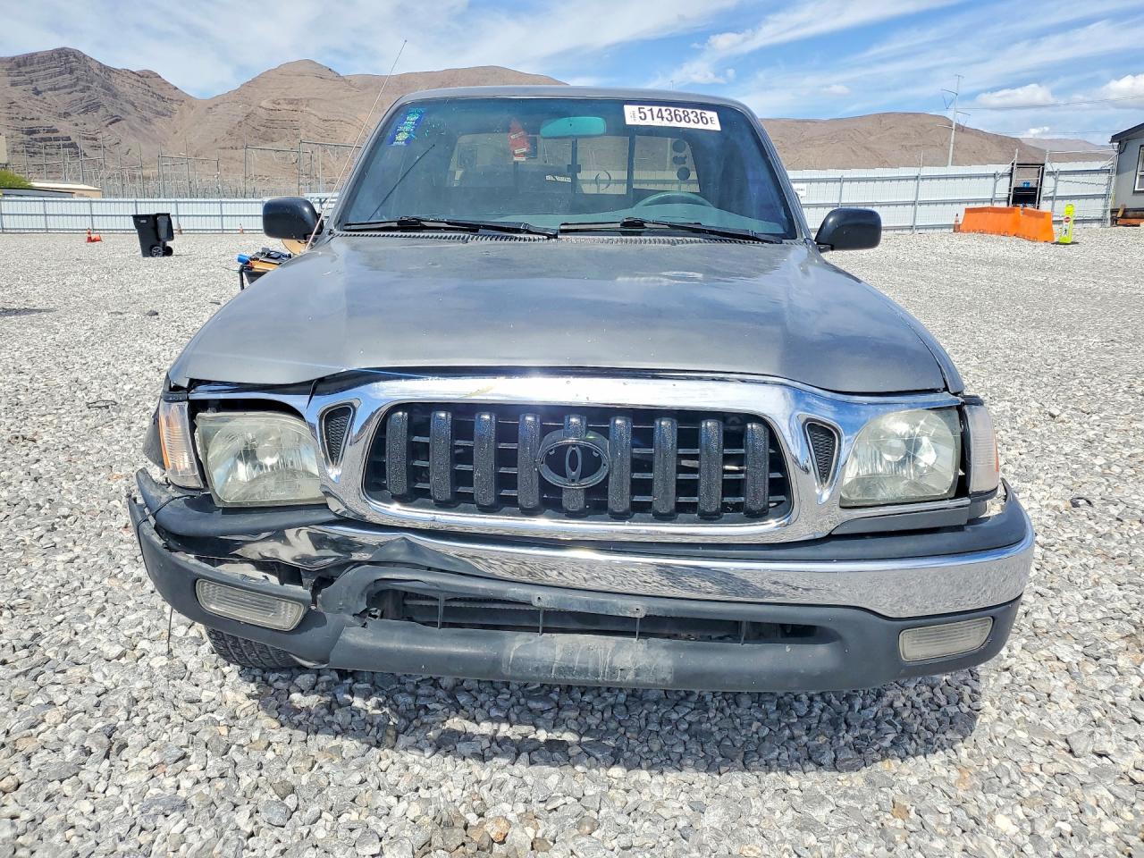 Toyota Tacoma Xtracab