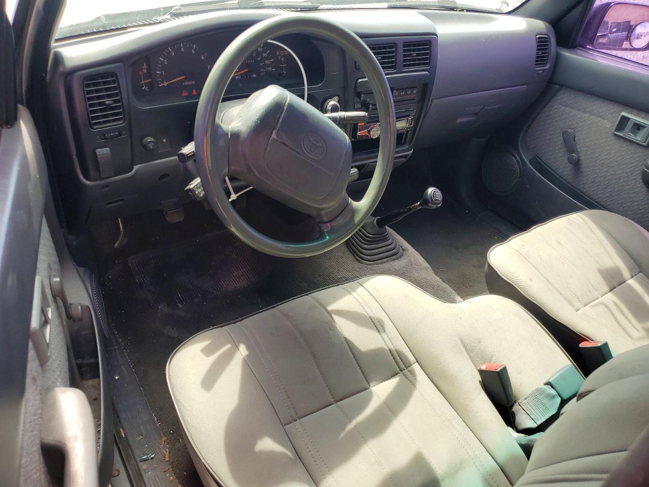 Toyota Tacoma Xtracab