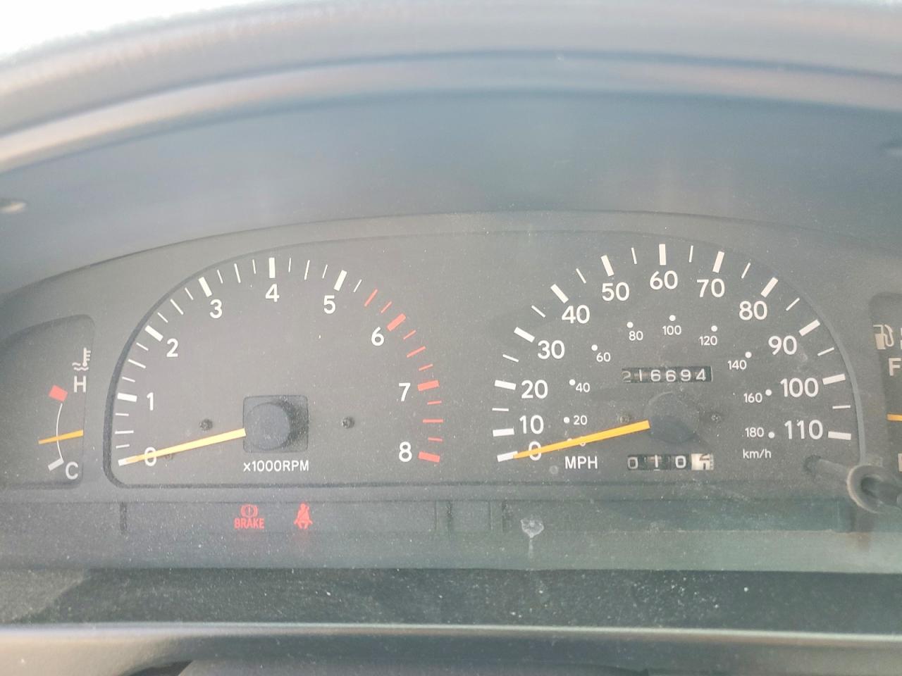 Toyota Tacoma Xtracab