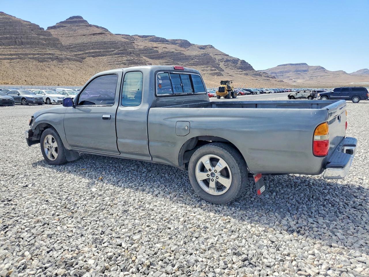 Toyota Tacoma Xtracab