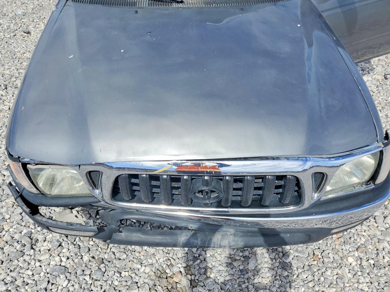 Toyota Tacoma Xtracab