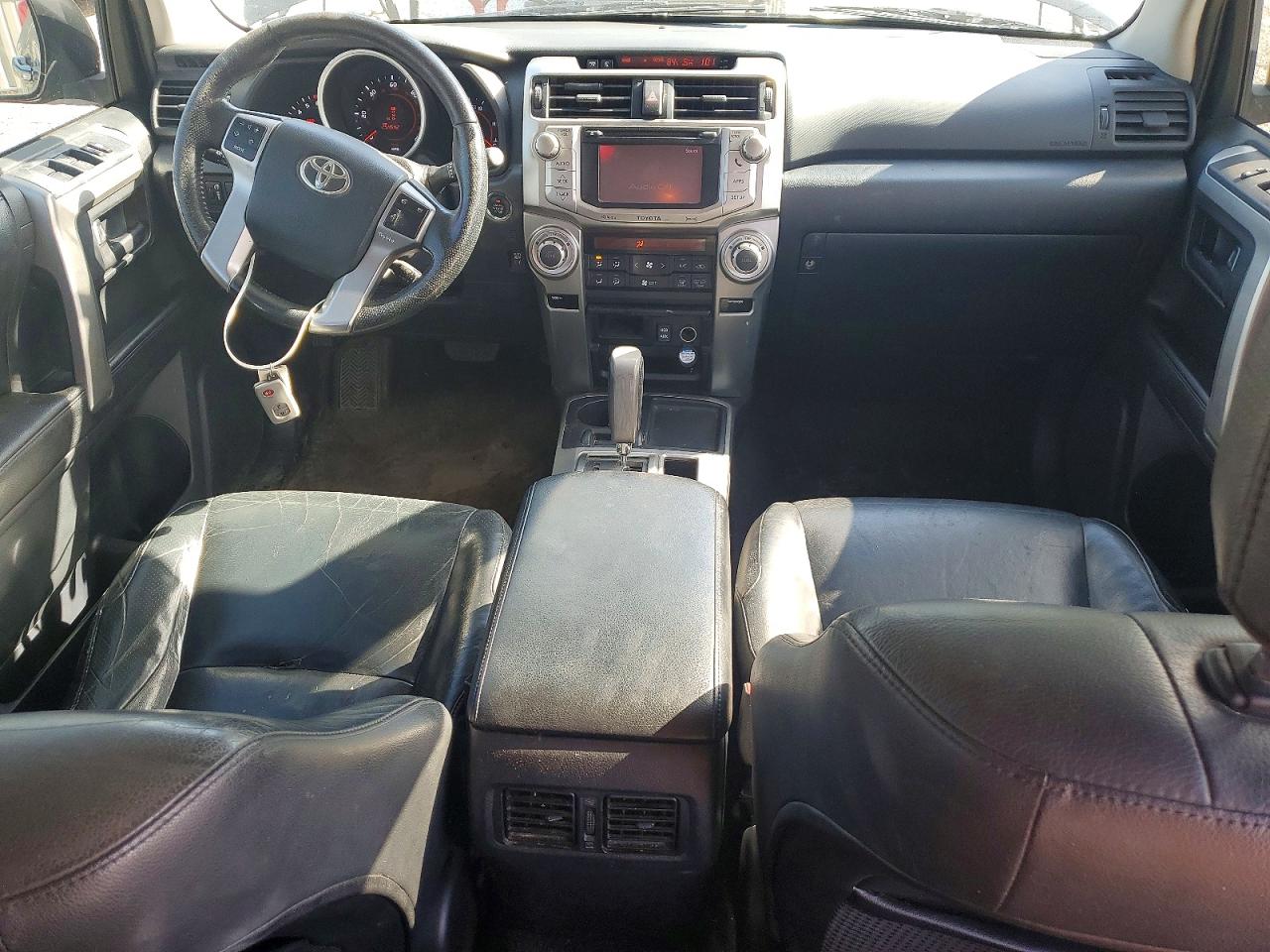 Toyota 4Runner Limited