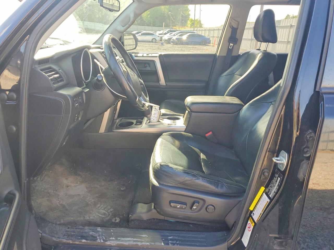 Toyota 4Runner Limited