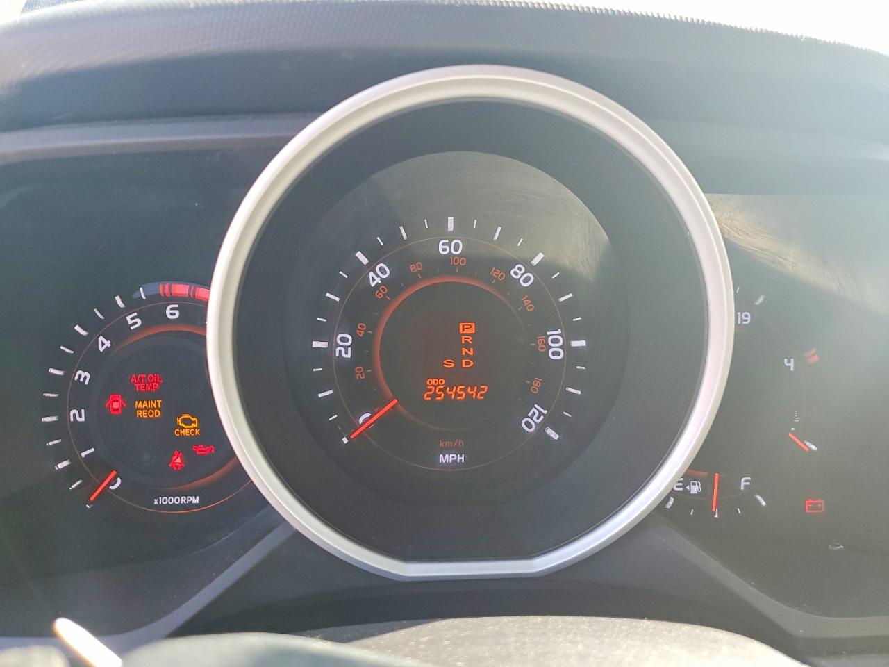 Toyota 4Runner Limited