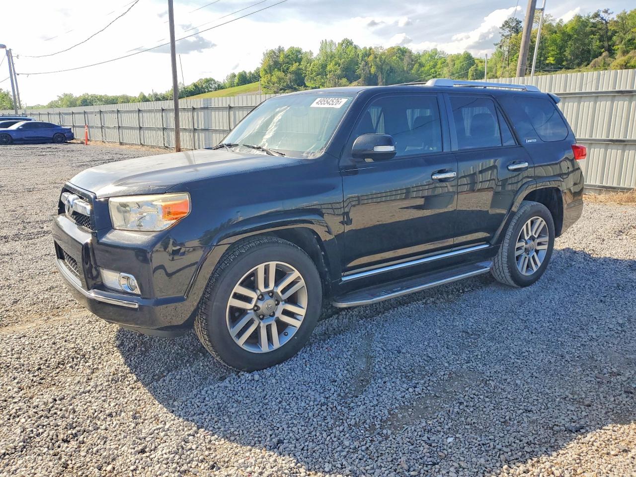 Salvage Toyota 4Runner Image