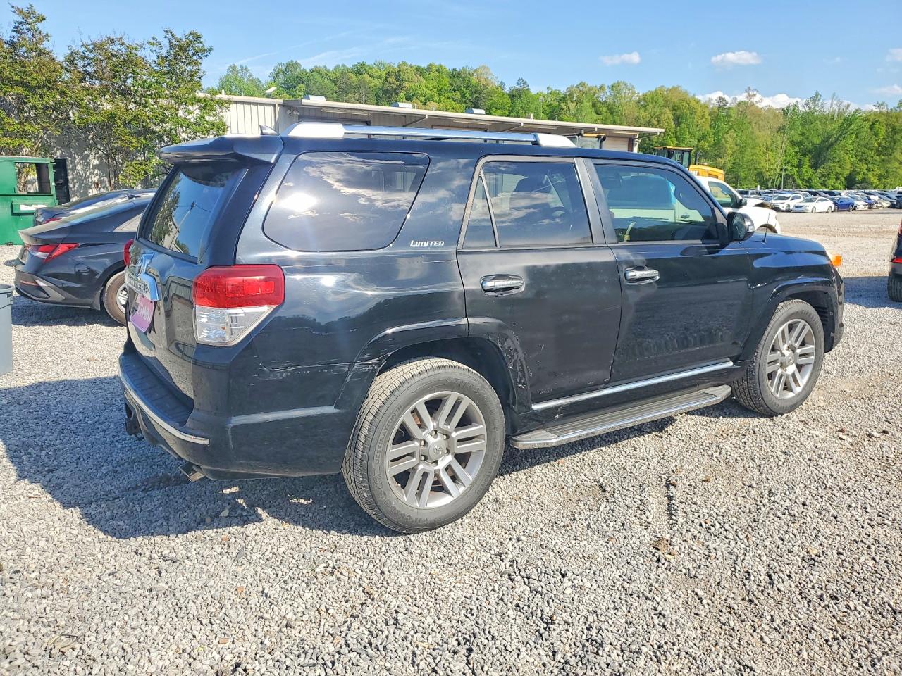 Toyota 4Runner Limited