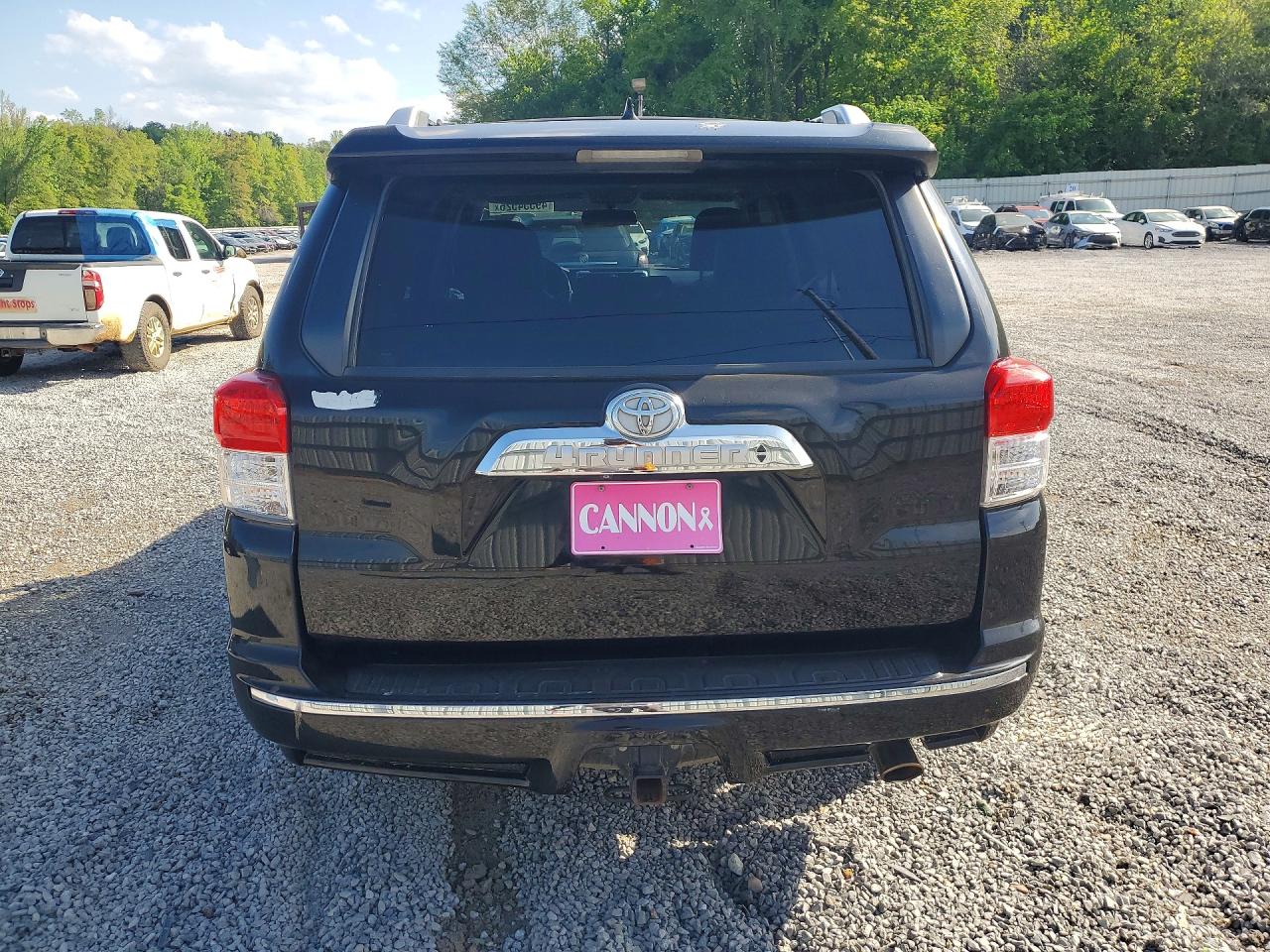 Toyota 4Runner Limited