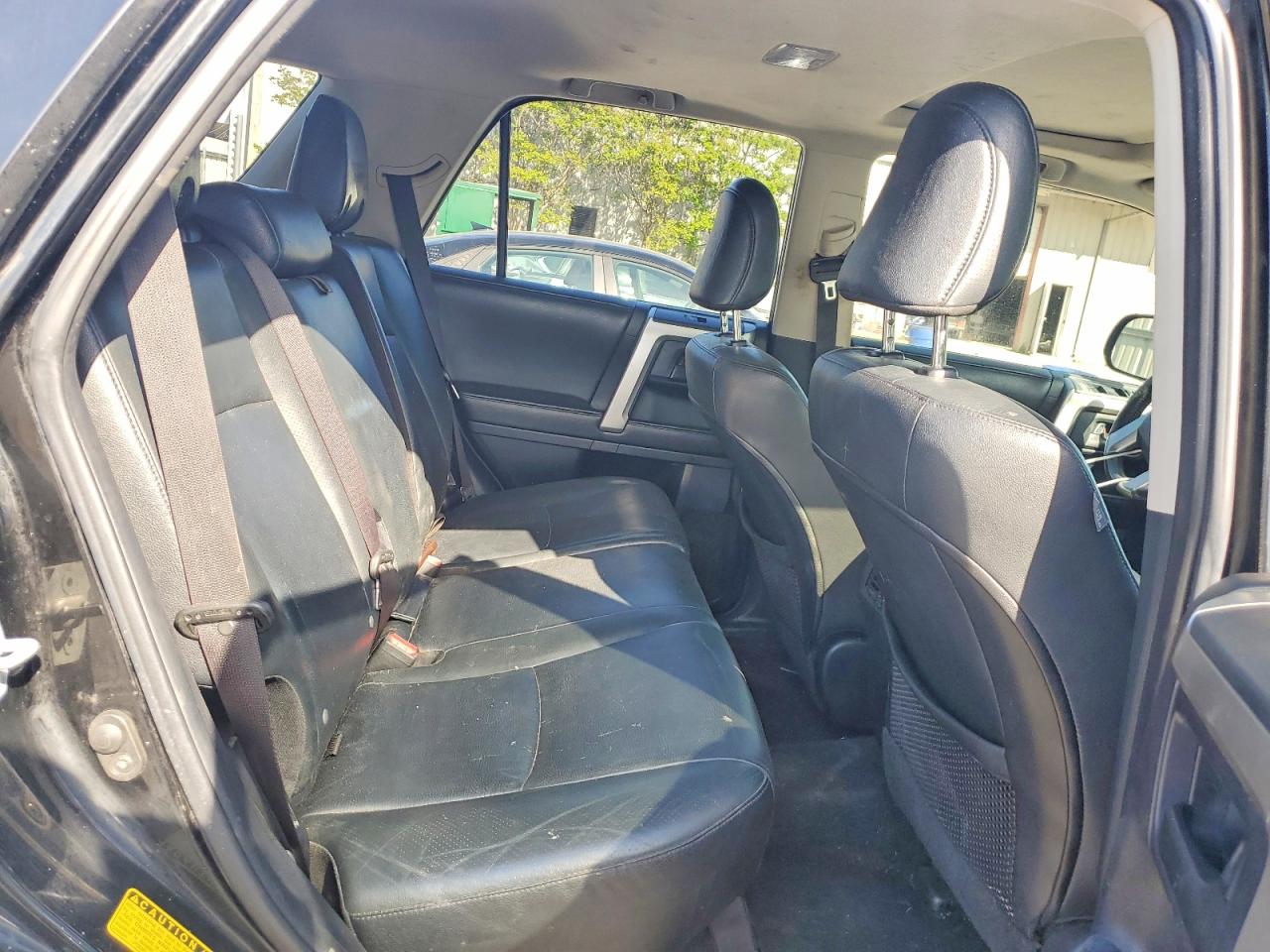Toyota 4Runner Limited