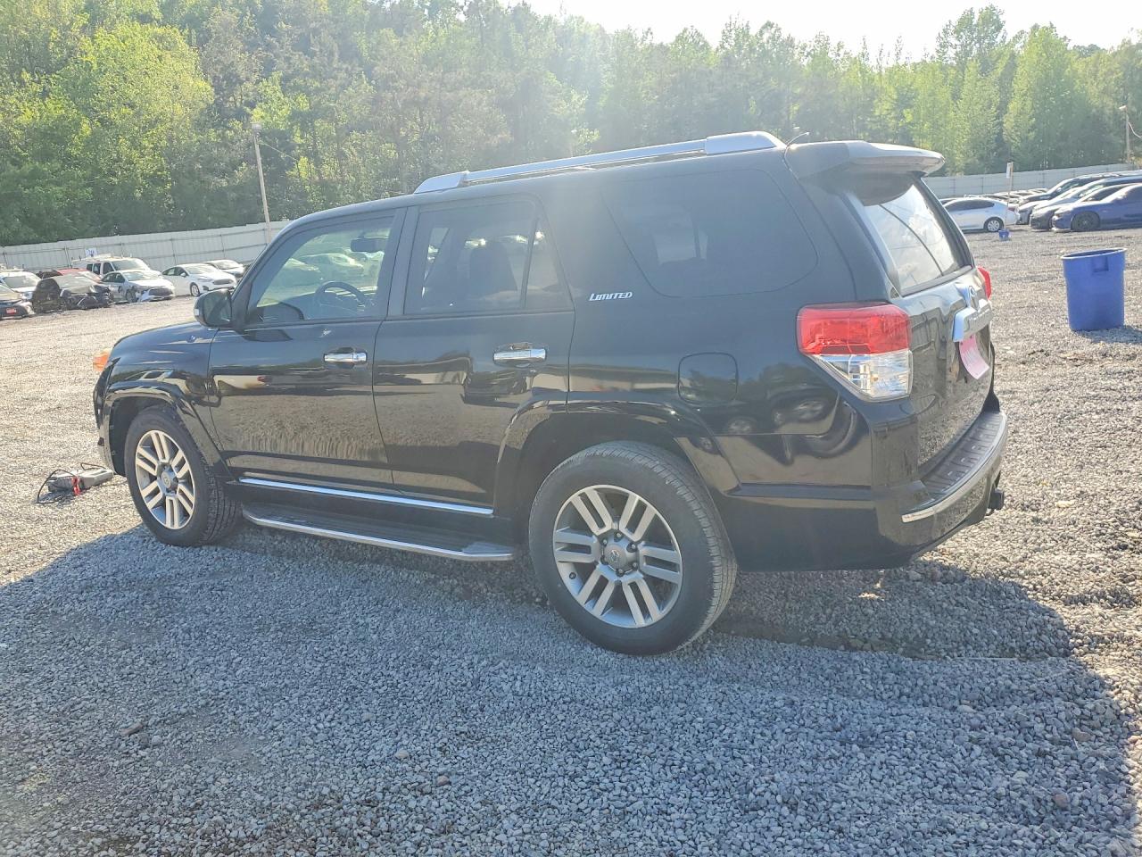 Toyota 4Runner Limited