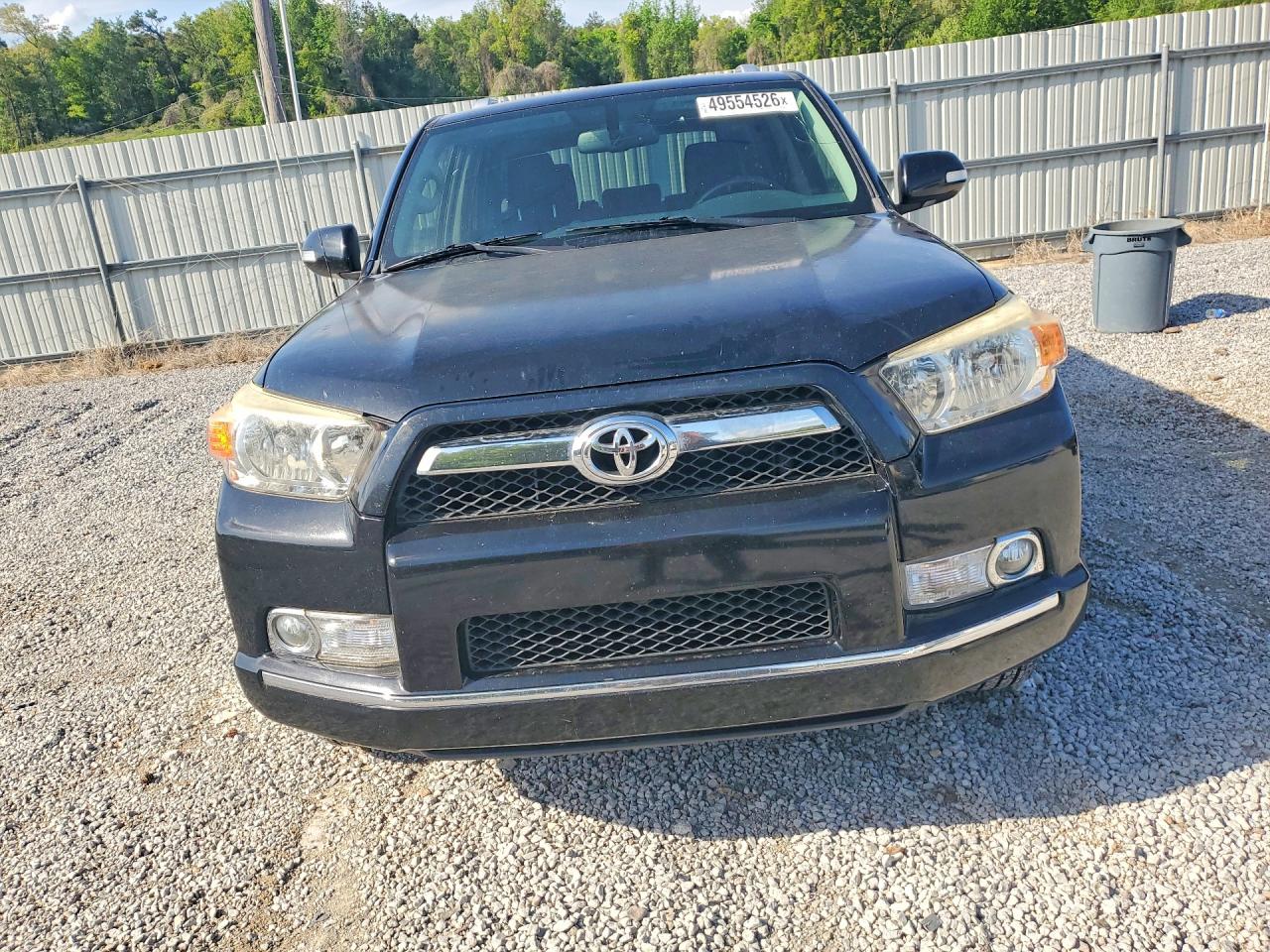 Toyota 4Runner Limited
