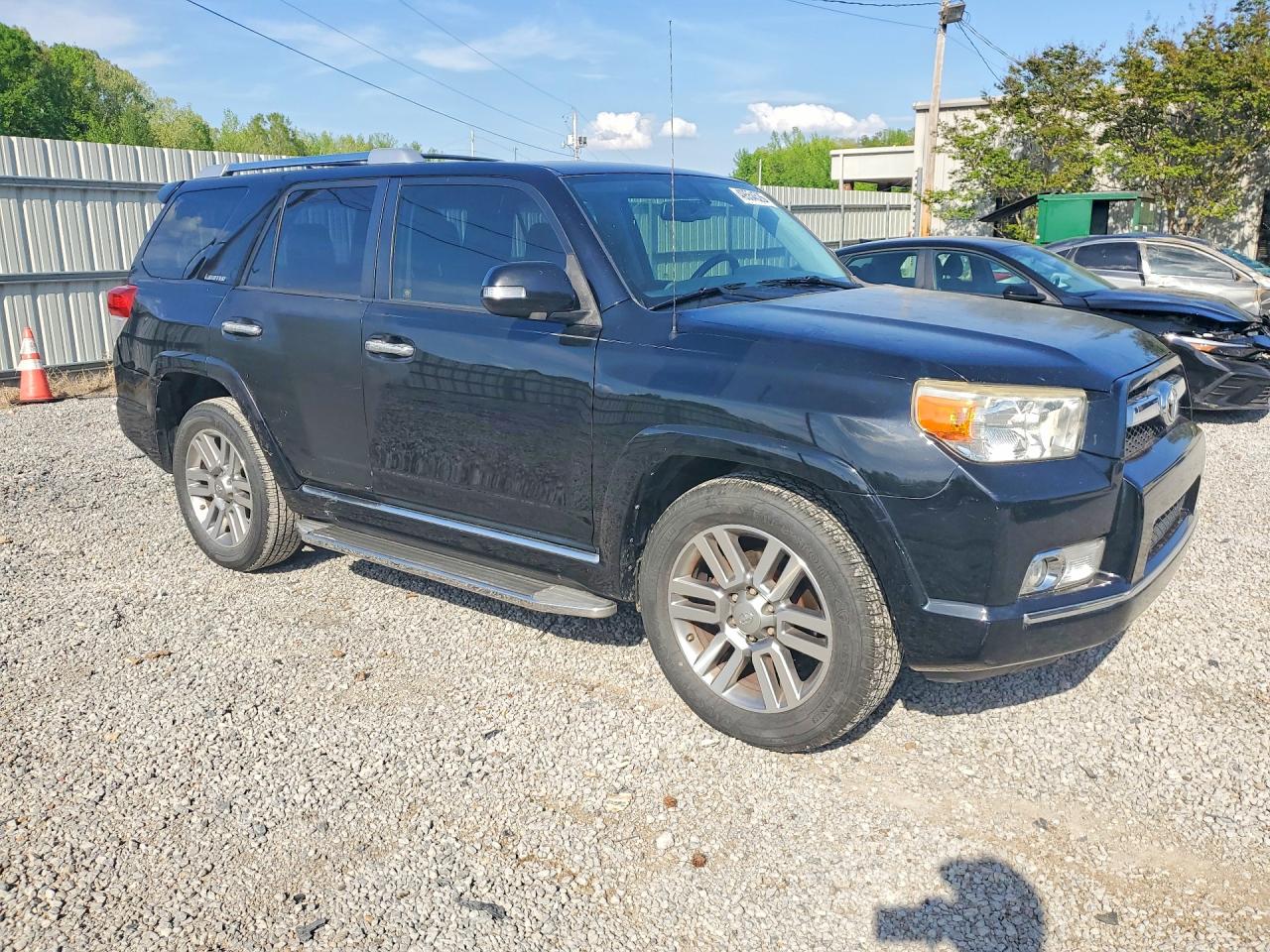Toyota 4Runner Limited