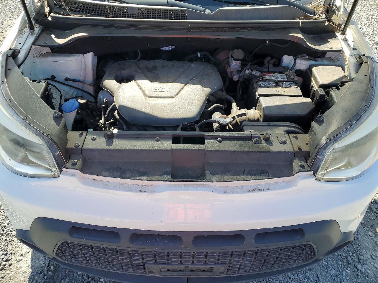 Kia Soul Base