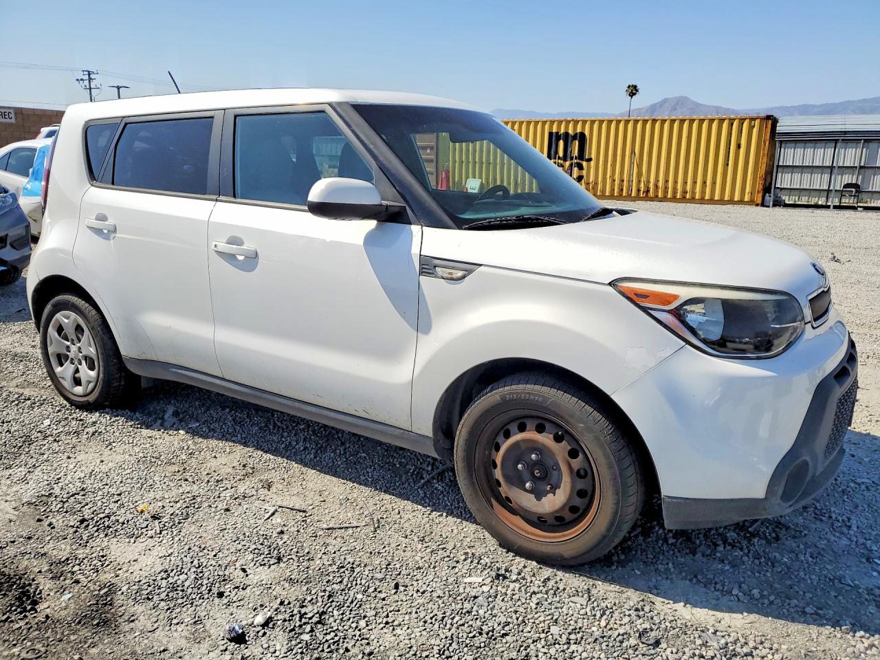 Kia Soul Base
