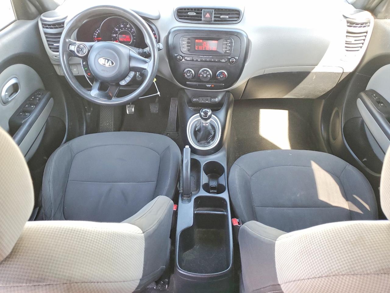Kia Soul Base