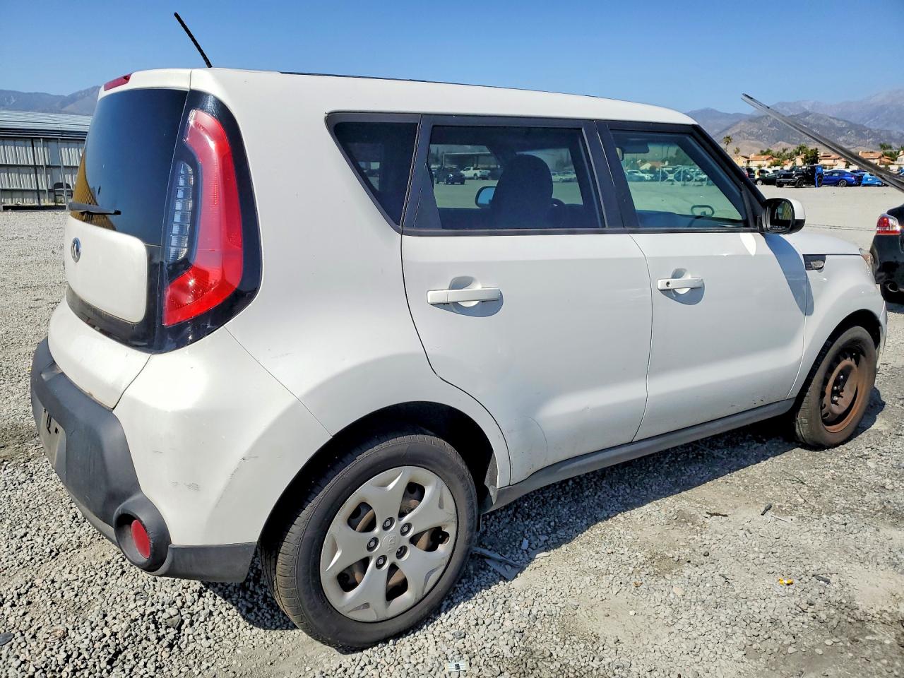 Kia Soul Base