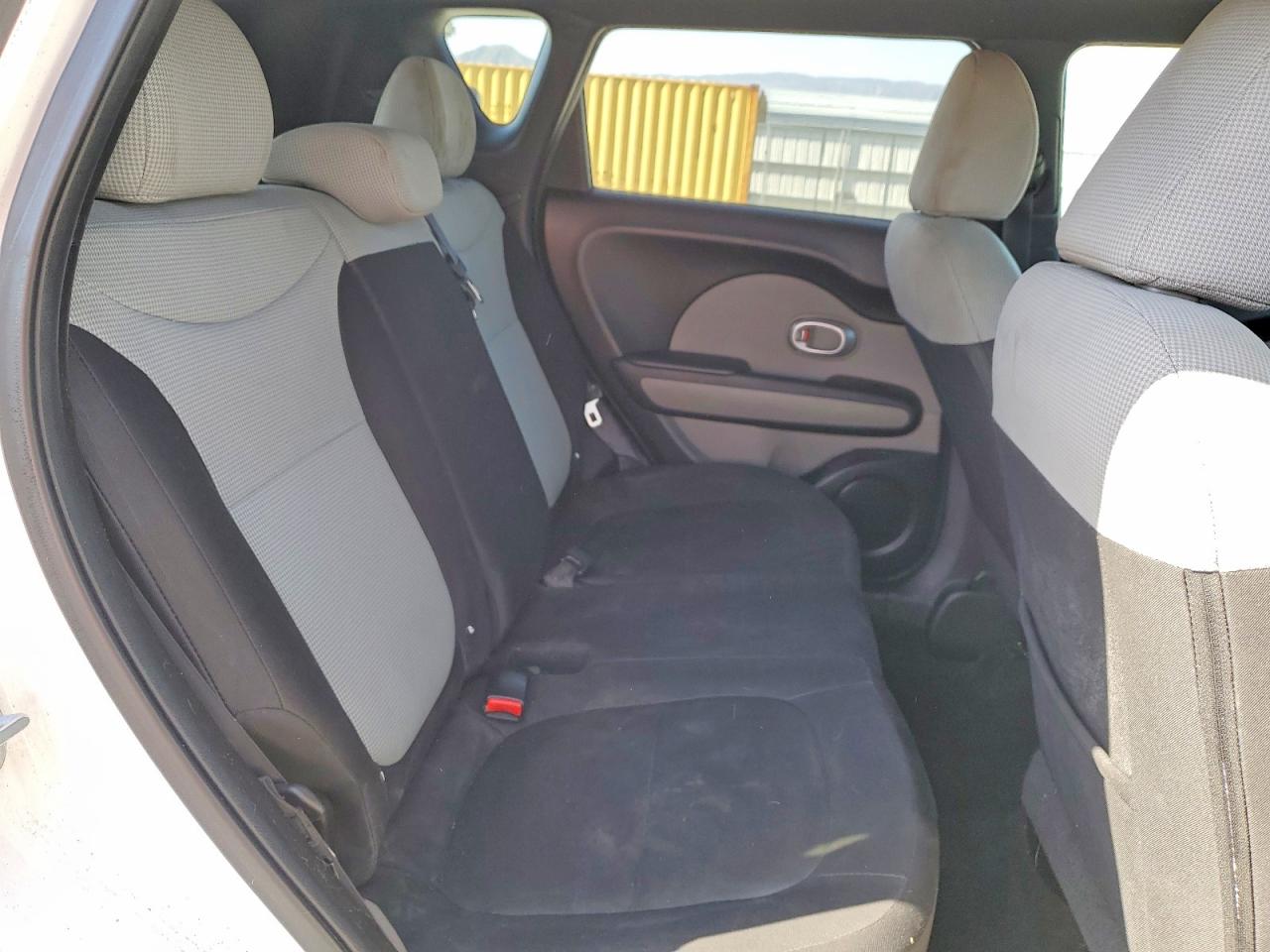 Kia Soul Base