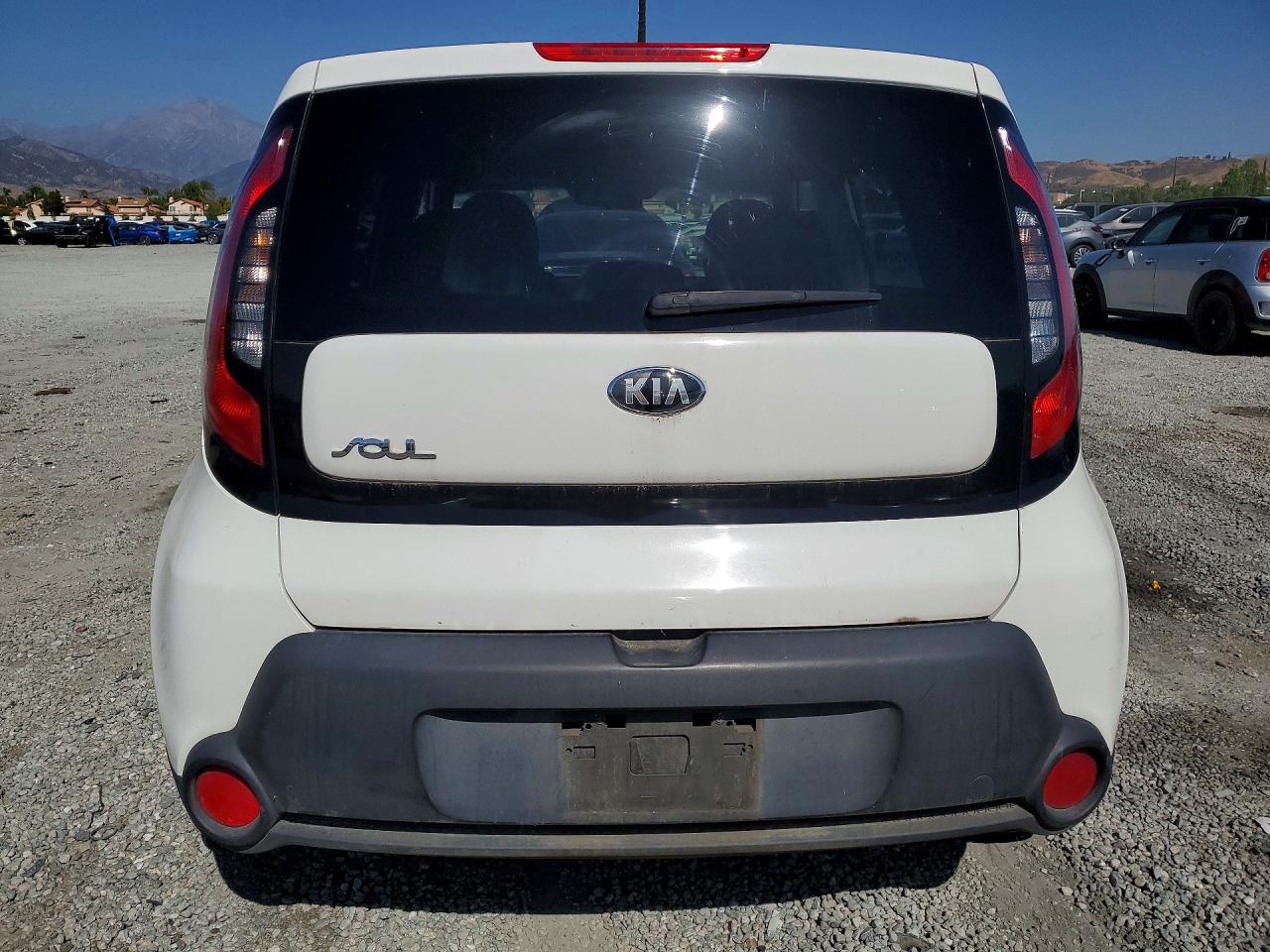 Kia Soul Base