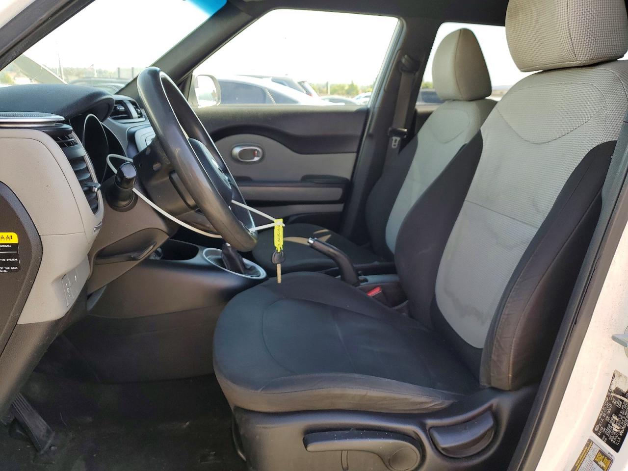 Kia Soul Base