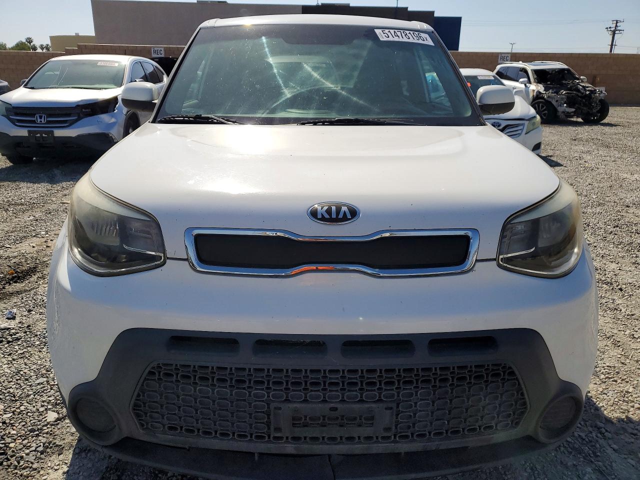 Kia Soul Base