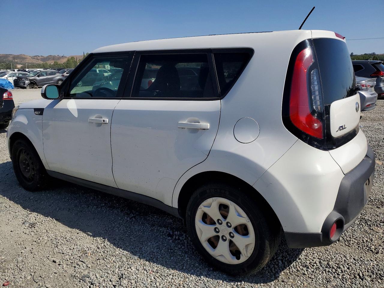 Kia Soul Base