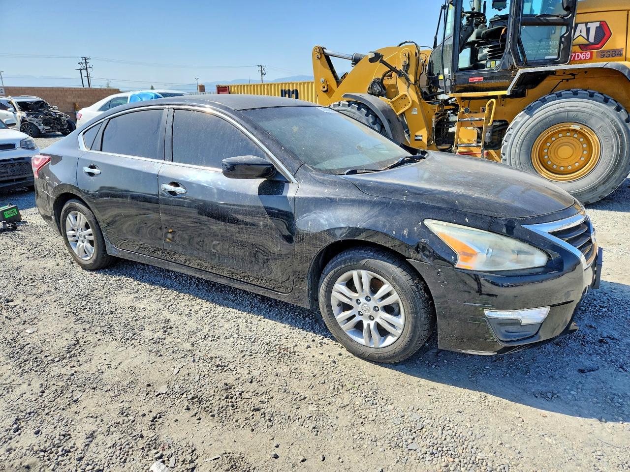 Nissan Altima 2.5