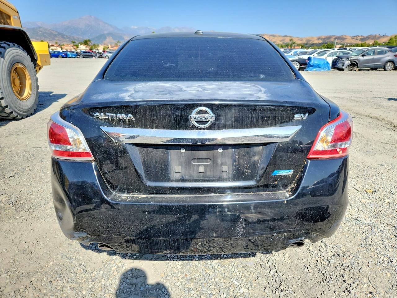 Nissan Altima 2.5