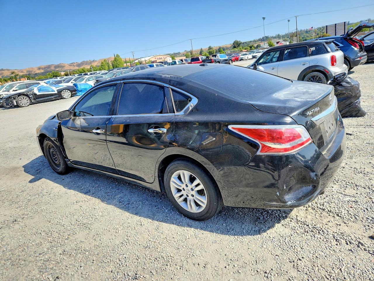 Nissan Altima 2.5