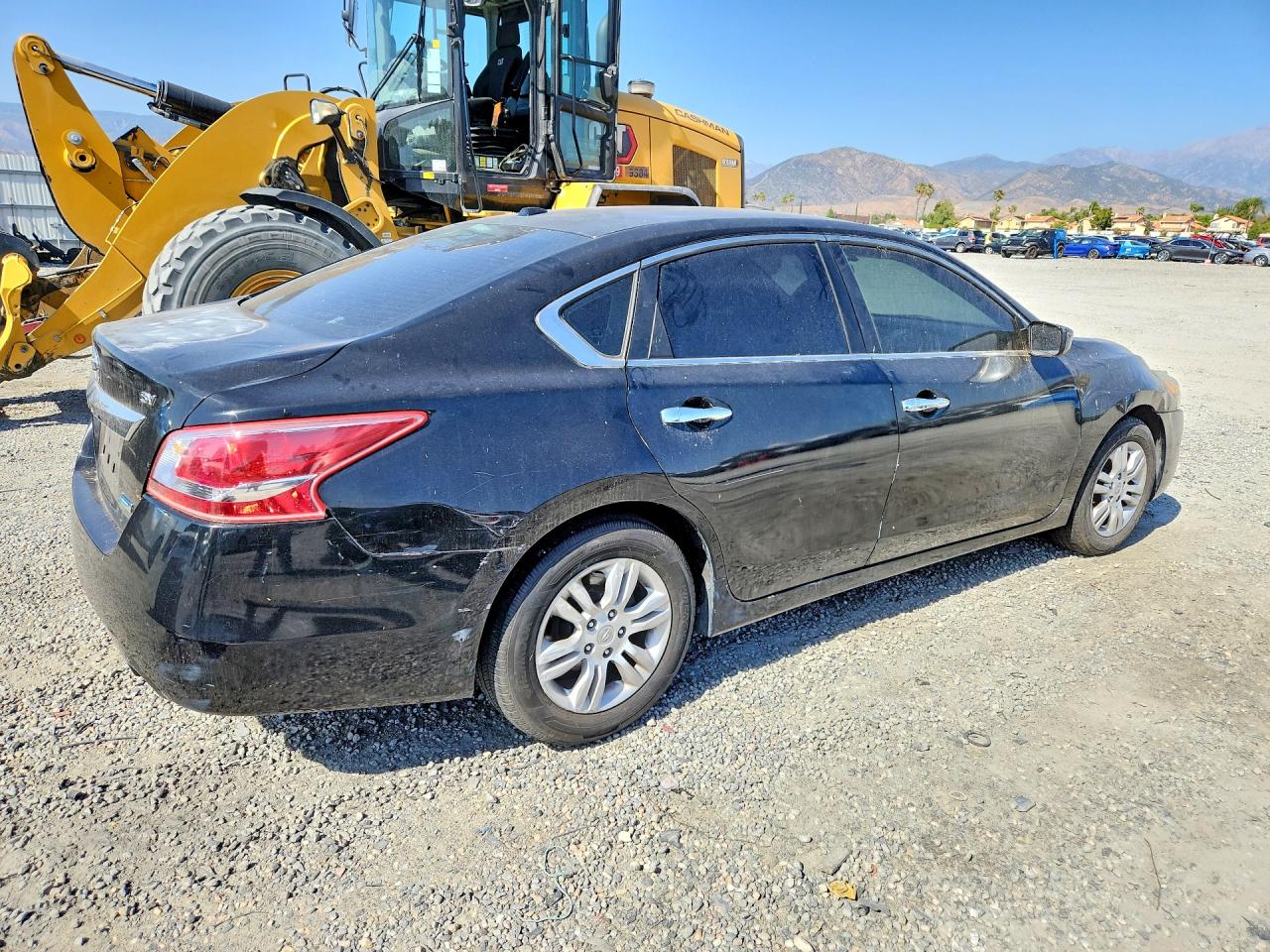 Nissan Altima 2.5