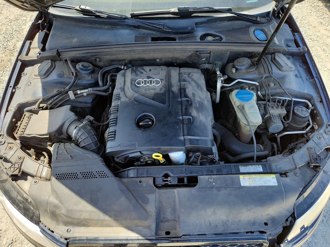 Audi A4 Premium
