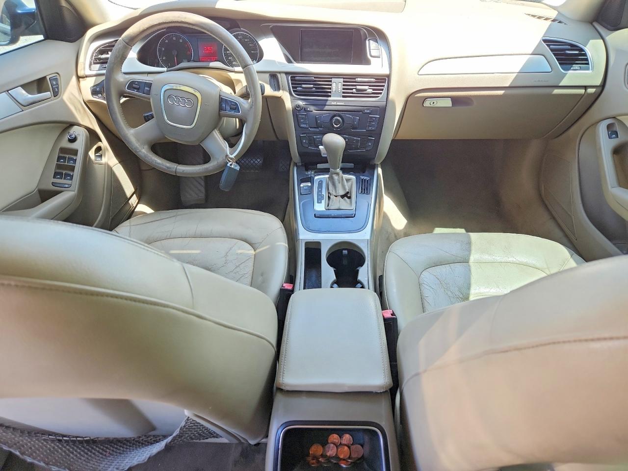 Audi A4 Premium