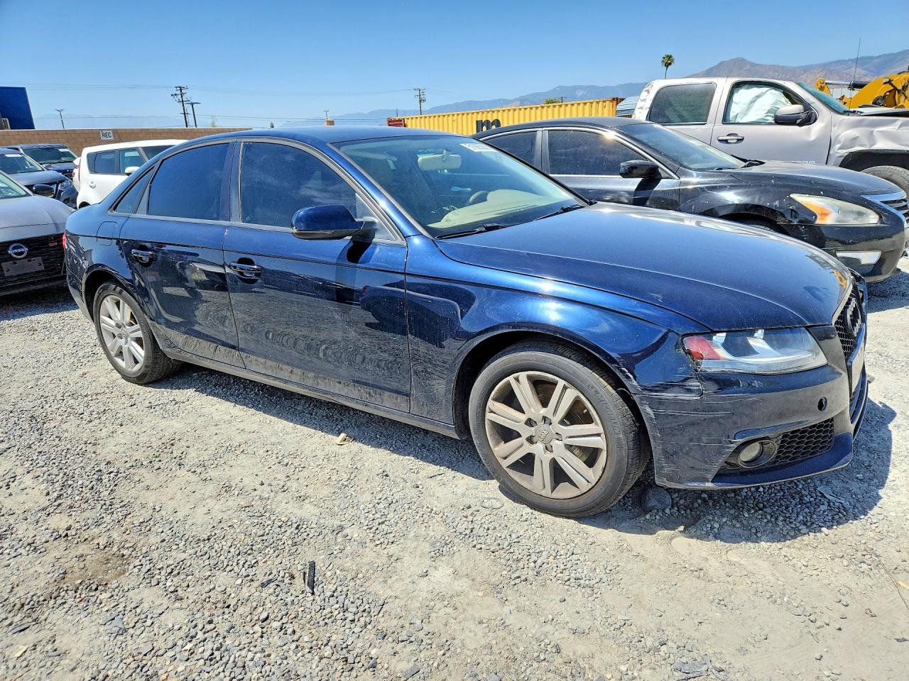 Audi A4 Premium