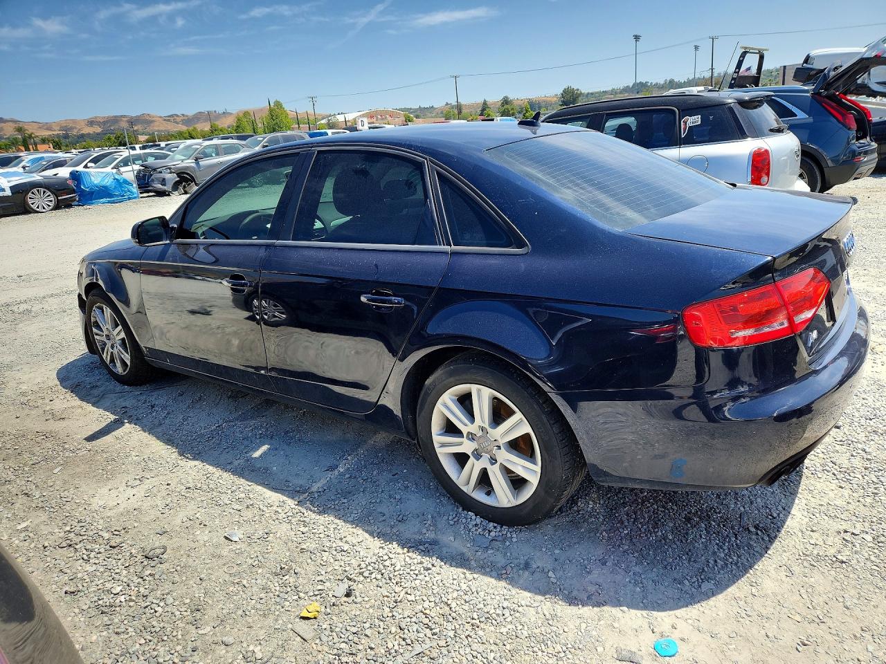 Audi A4 Premium