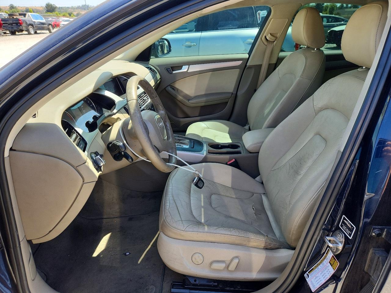 Audi A4 Premium