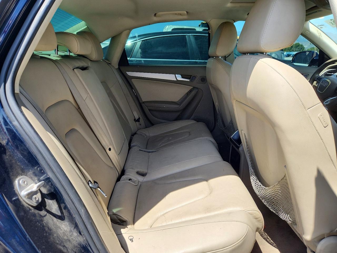 Audi A4 Premium
