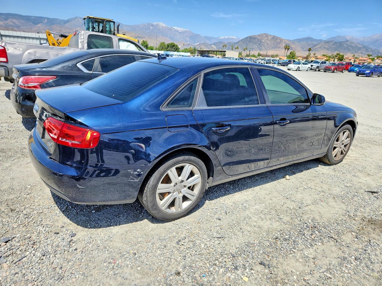 Audi A4 Premium