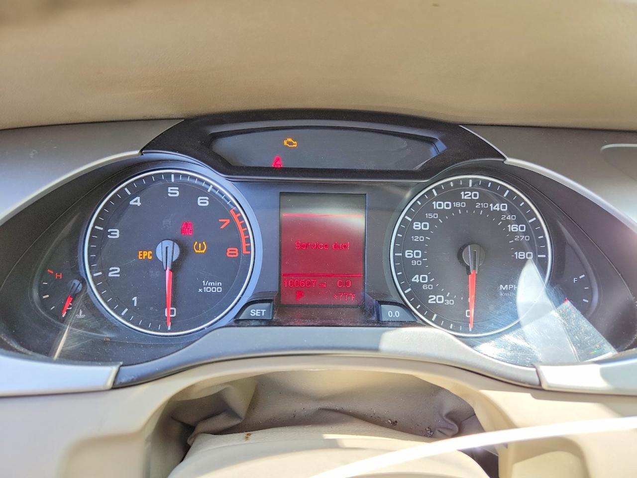 Audi A4 Premium