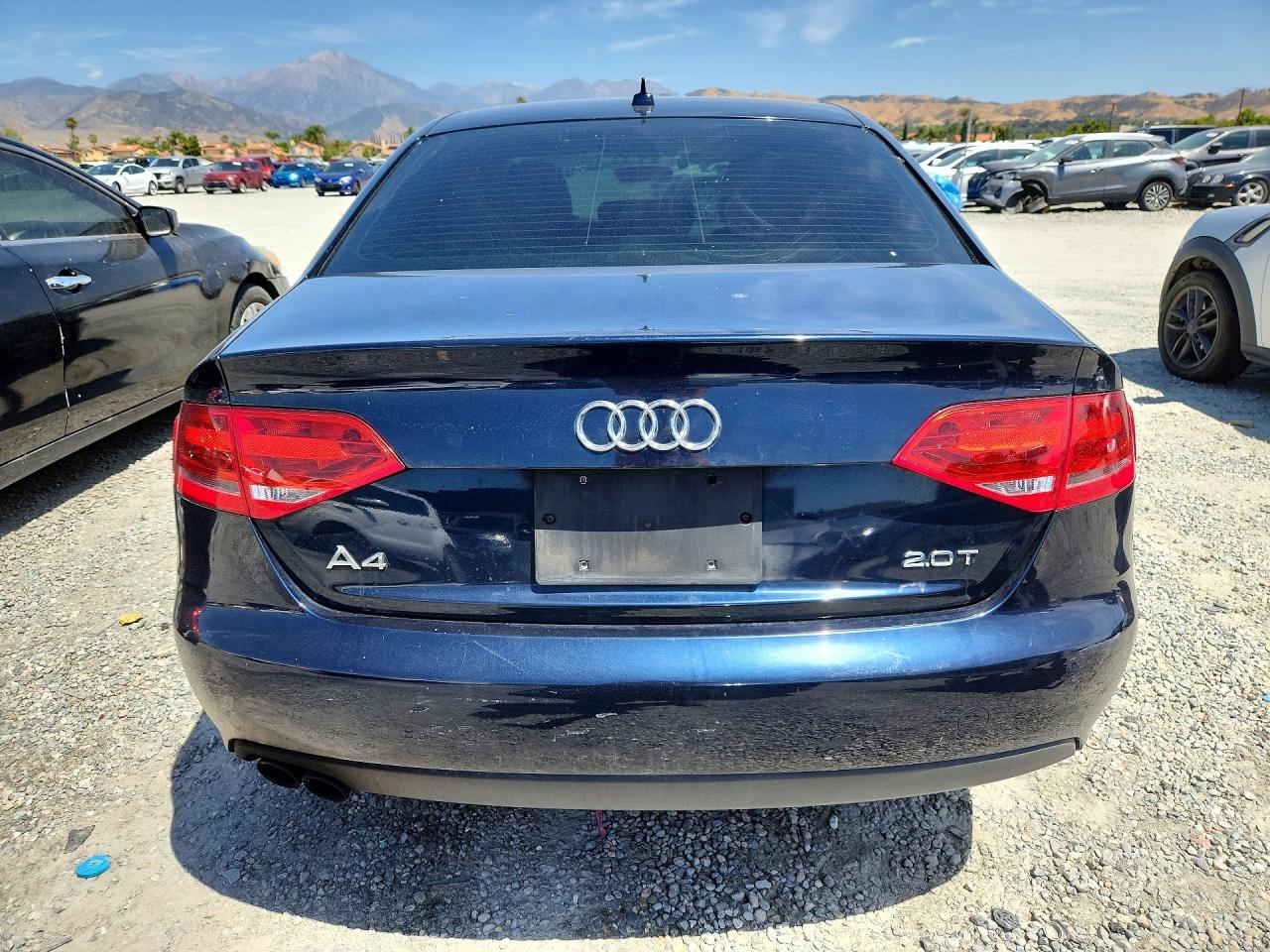 Audi A4 Premium