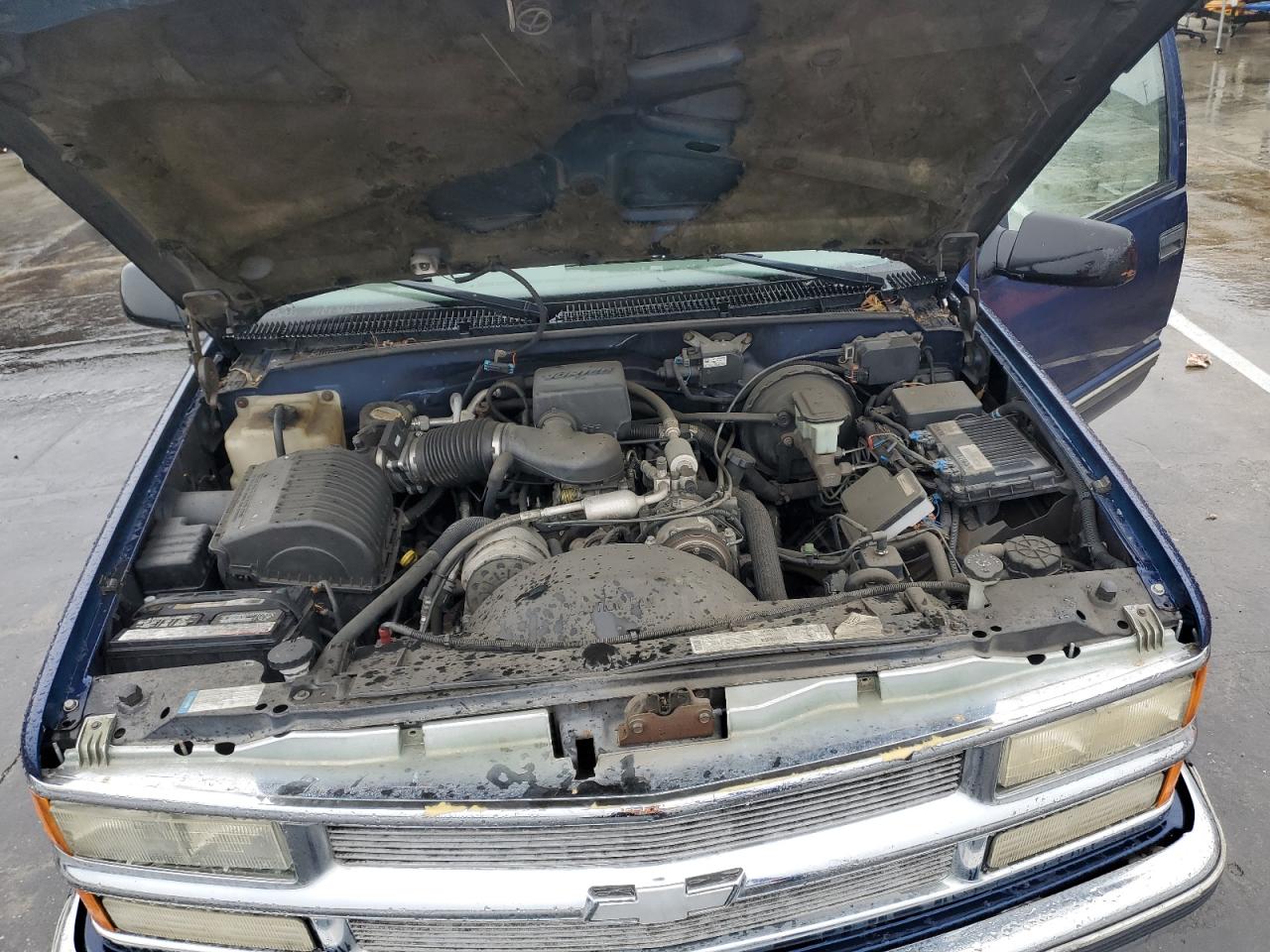 Chevrolet Suburban C1500