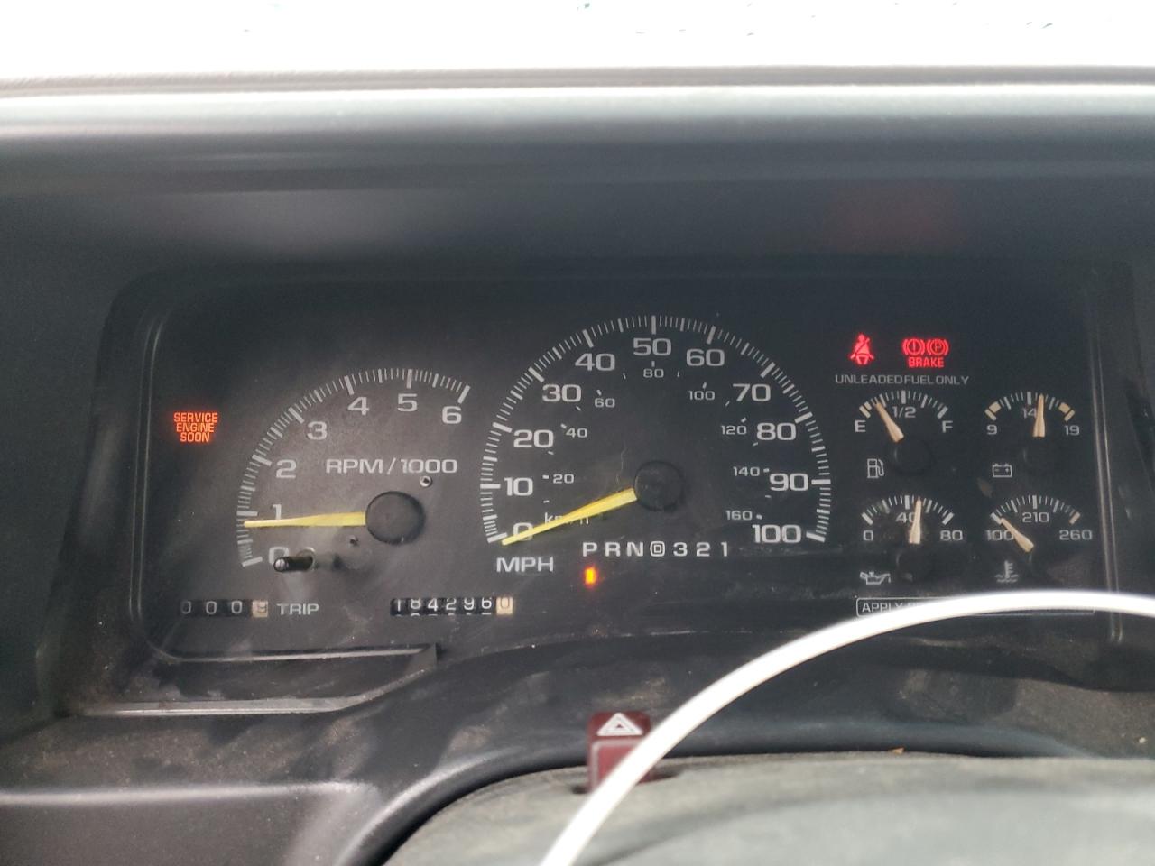 Chevrolet Suburban C1500